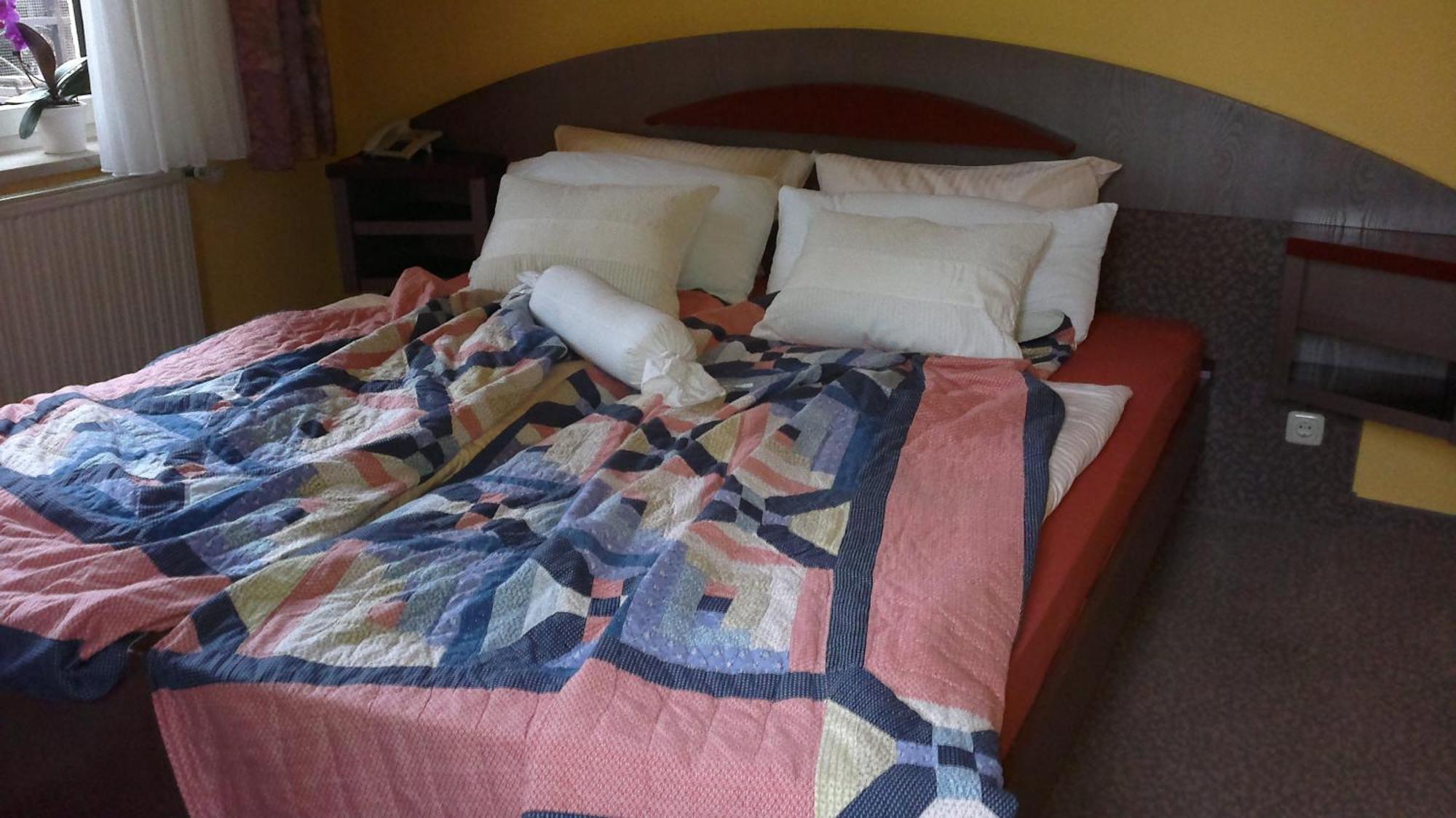 Hotel Vinum Niederwurschnitz Quarto foto