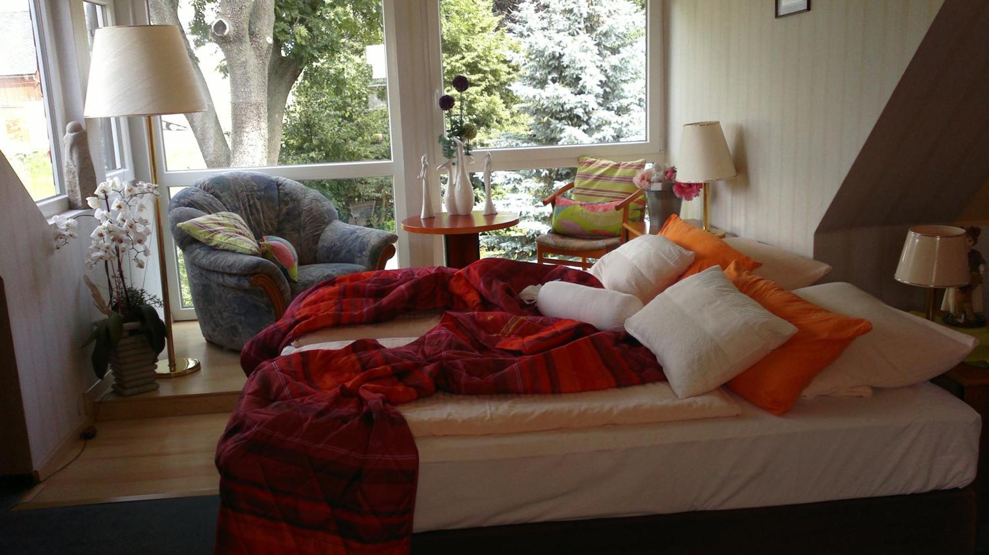 Hotel Vinum Niederwurschnitz Quarto foto
