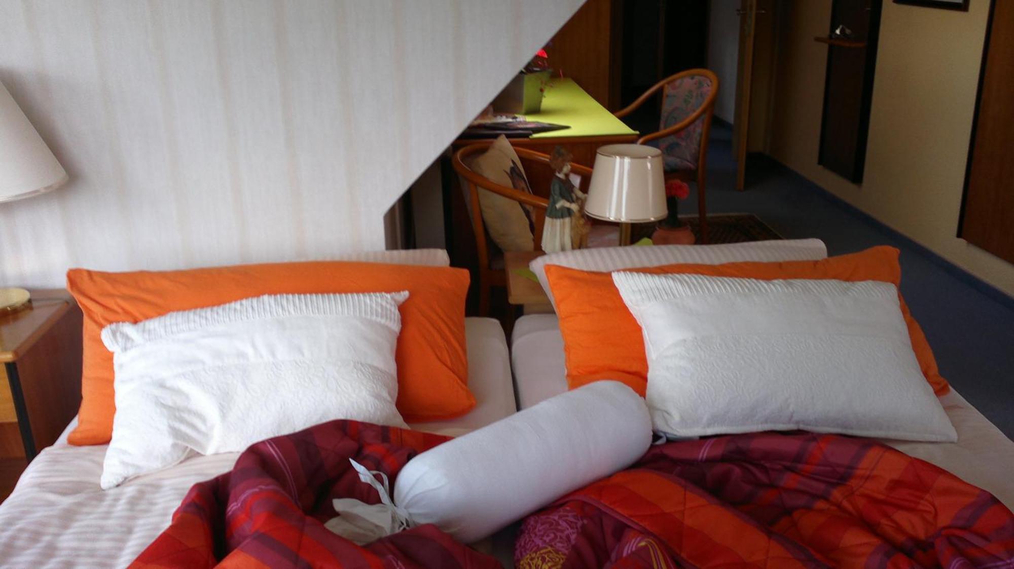 Hotel Vinum Niederwurschnitz Quarto foto