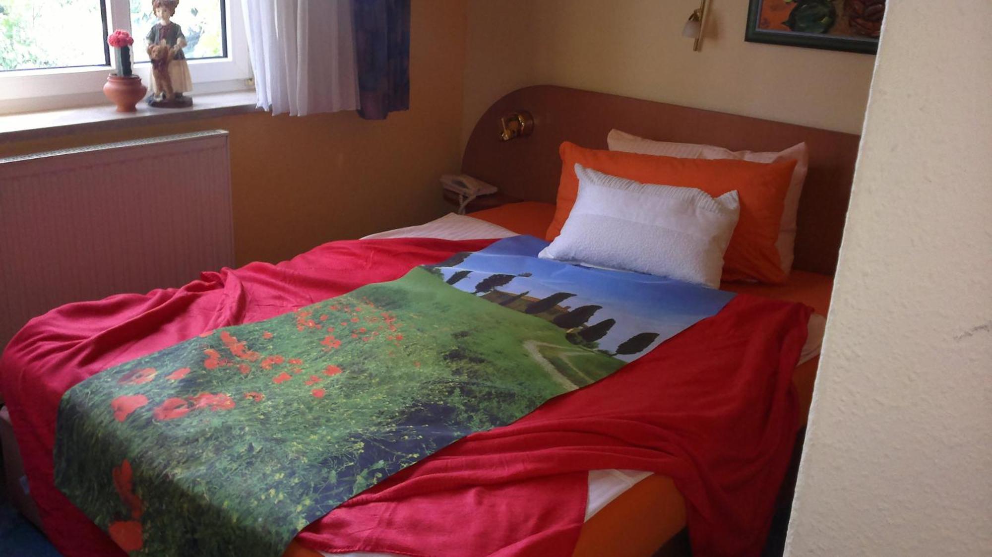 Hotel Vinum Niederwurschnitz Quarto foto